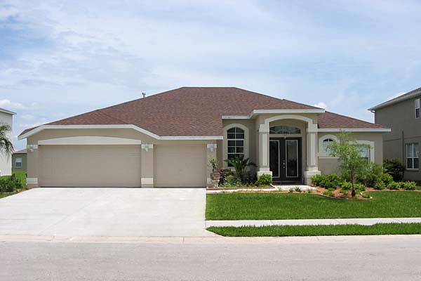 Key West Model - Citrus Park County, Florida New Homes for Sale