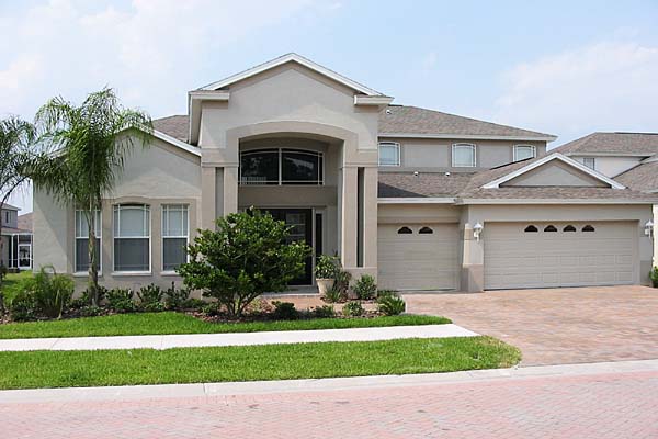Kingston Model - Citrus Park County, Florida New Homes for Sale
