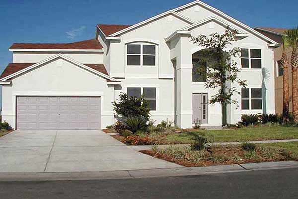 Lark Model - Citrus Park County, Florida New Homes for Sale