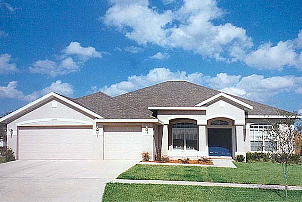 Lexington Model - Citrus Park County, Florida New Homes for Sale