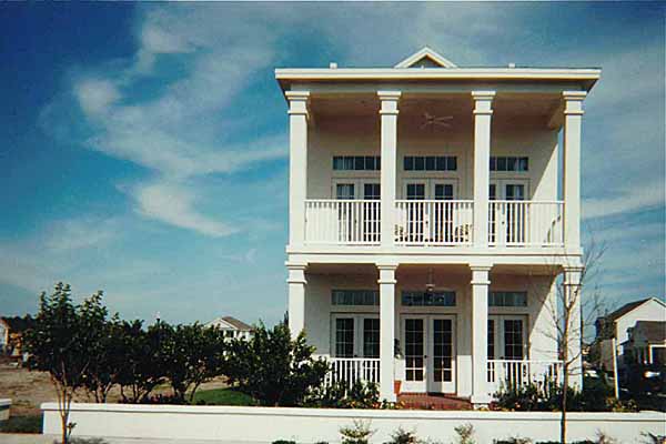 Lexington III Model - Citrus Park County, Florida New Homes for Sale