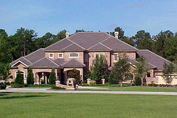 Lodge Model - Citrus Park County, Florida New Homes for Sale