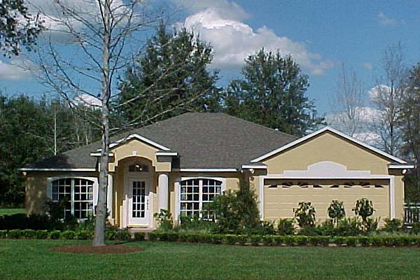 Michelle II Model - Citrus Park County, Florida New Homes for Sale