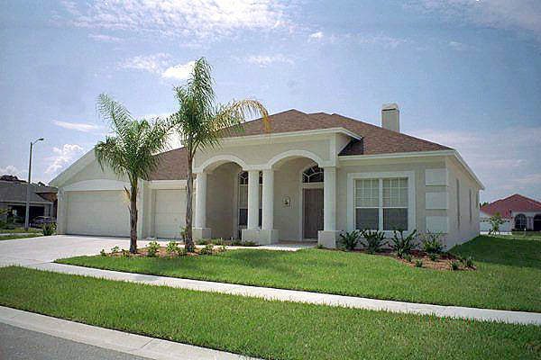 Milano Model - Citrus Park County, Florida New Homes for Sale