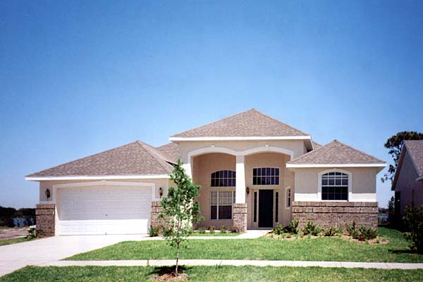 Mitchell Model - Citrus Park County, Florida New Homes for Sale