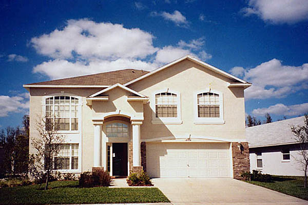 Montgomery Model - Citrus Park County, Florida New Homes for Sale