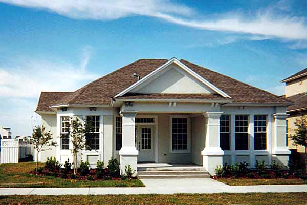 Palma Ceia Model - Citrus Park County, Florida New Homes for Sale