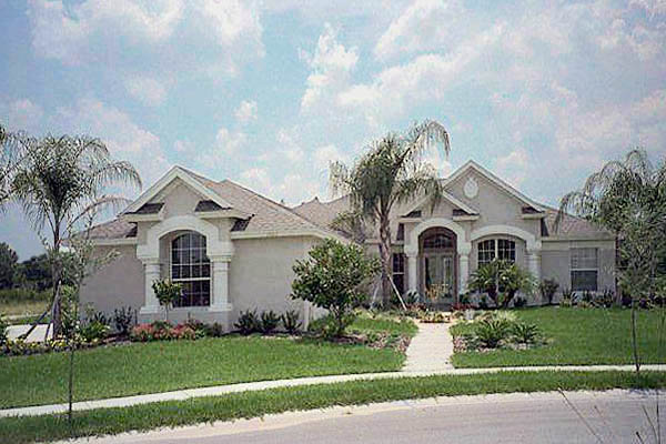 Palm Beach Model - Citrus Park County, Florida New Homes for Sale