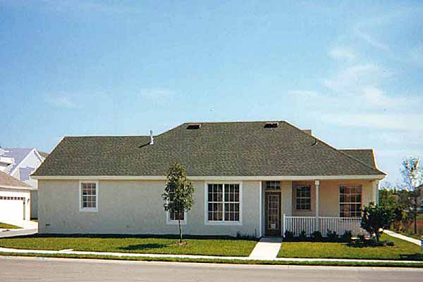 Piedmont Model - Citrus Park County, Florida New Homes for Sale