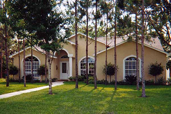 Pinebark Model - Citrus Park County, Florida New Homes for Sale