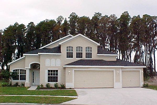 Regalo Model - Citrus Park County, Florida New Homes for Sale