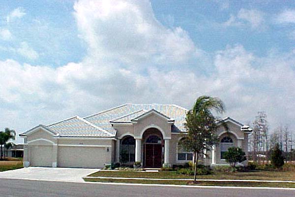 Riviera Heritage Model - Citrus Park County, Florida New Homes for Sale