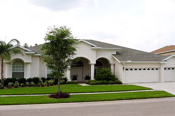 Riviera Heritage 98 Model - Citrus Park County, Florida New Homes for Sale