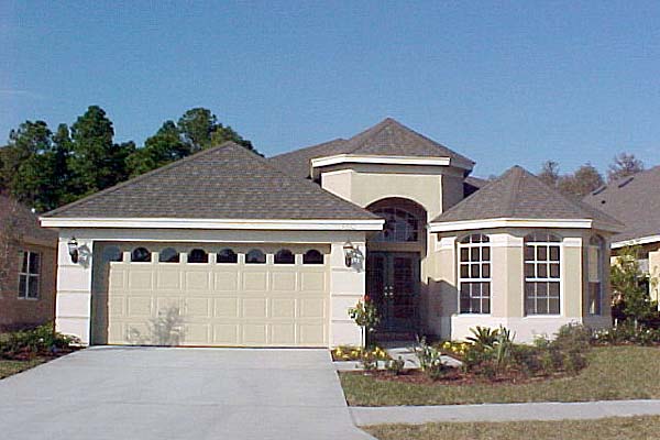 San Marco IV Model - Citrus Park County, Florida New Homes for Sale