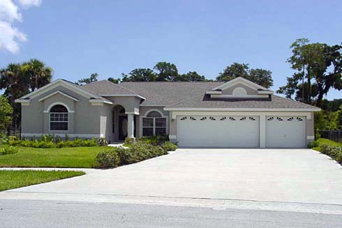 Jacqueline Bay W/ Study Model - Fleming Island, Florida New Homes for Sale