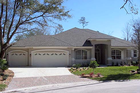 Key Largo Model - Middleburg, Florida New Homes for Sale