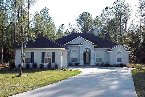Lauderdale Model - Green Cove Springs, Florida New Homes for Sale