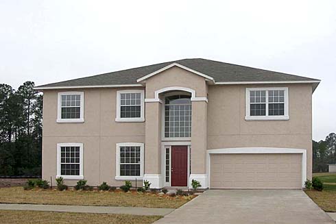 Paradise Cove Model - Middleburg, Florida New Homes for Sale