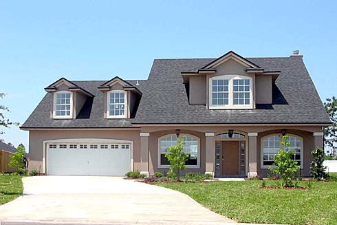 Pompano Model - Middleburg, Florida New Homes for Sale