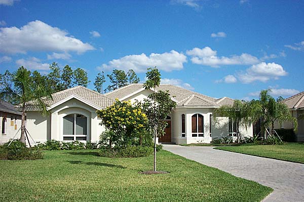 2982 Model - Collier County, Florida New Homes for Sale