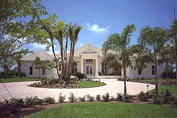 Aegean Model - Collier County, Florida New Homes for Sale