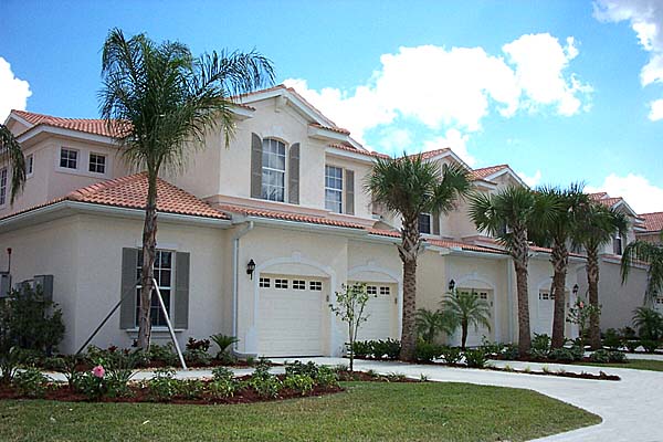 Anaheim Model - Collier County, Florida New Homes for Sale