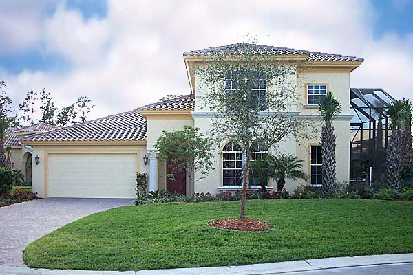 Andorra II Model - Collier County, Florida New Homes for Sale