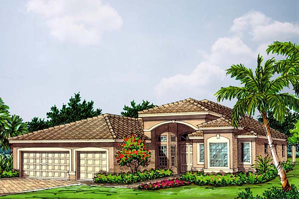 Aquamarine Model - Collier County, Florida New Homes for Sale