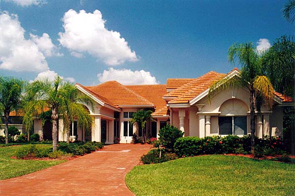 Avalon Model - Collier County, Florida New Homes for Sale