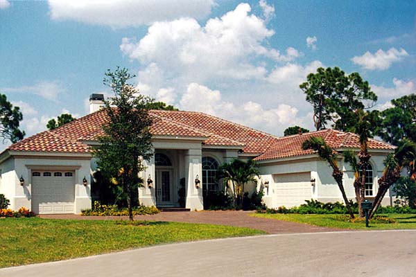 Bradbury Model - Collier County, Florida New Homes for Sale