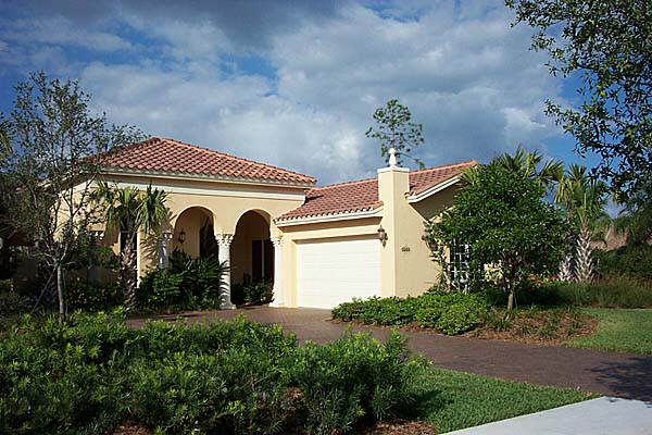Cadiz Model - Collier County, Florida New Homes for Sale