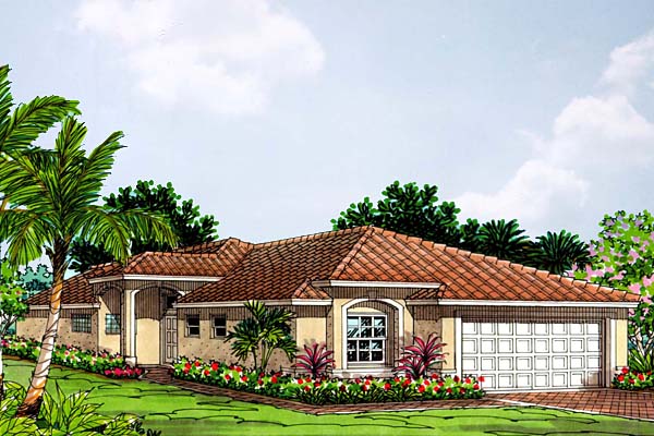 Capri Model - Collier County, Florida New Homes for Sale