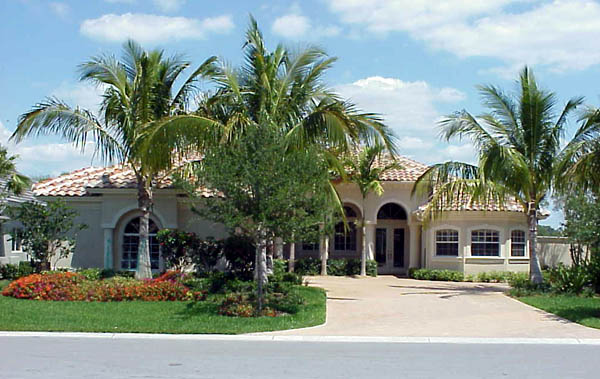 Cayo Hueso Model - Collier County, Florida New Homes for Sale