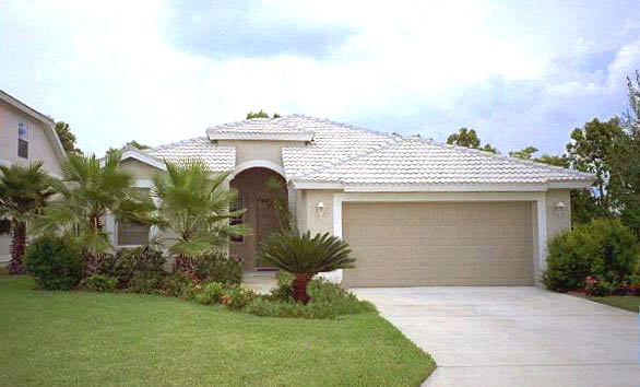 Cedar Model - Collier County, Florida New Homes for Sale
