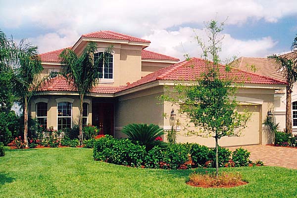 Clairmont Model - Collier County, Florida New Homes for Sale