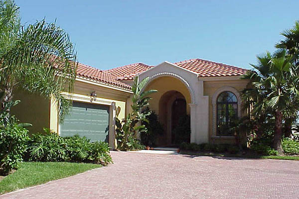 Cordova Model - Collier County, Florida New Homes for Sale