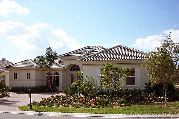 Covington Model - Collier County, Florida New Homes for Sale