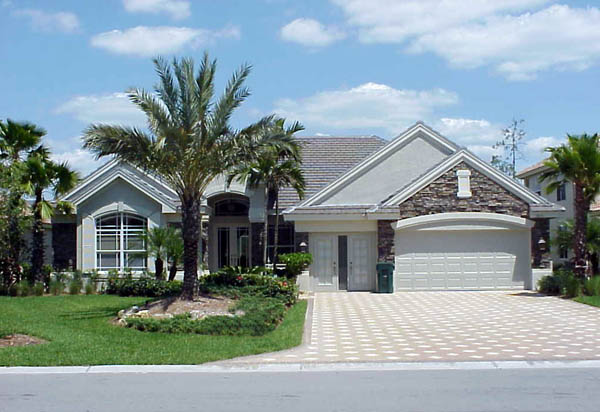 Doral Model - Collier County, Florida New Homes for Sale
