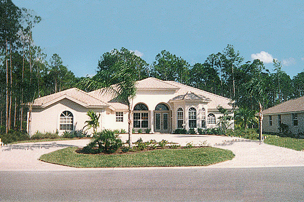 Embassy III Model - Collier County, Florida New Homes for Sale