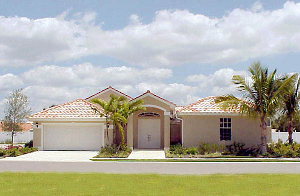 Emerald Model - Collier County, Florida New Homes for Sale
