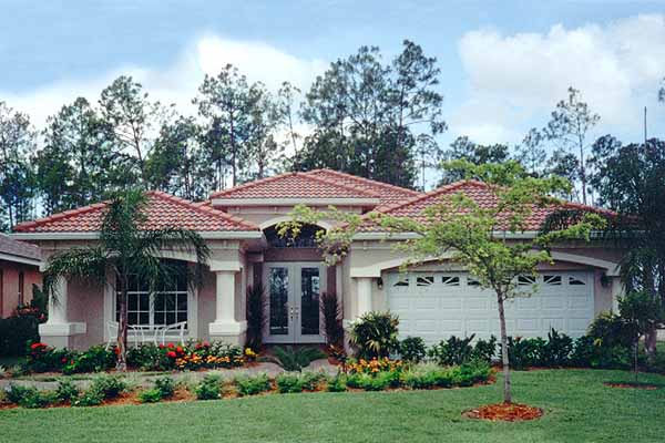 Franklin Provincial Model - Collier County, Florida New Homes for Sale