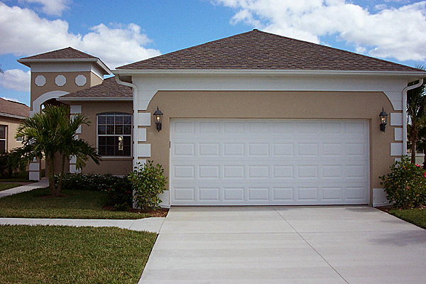 Gardenia Model - Collier County, Florida New Homes for Sale
