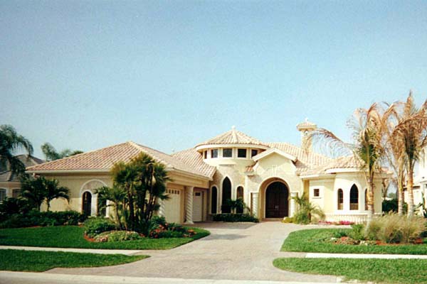 Grande Cypress Model - Collier County, Florida New Homes for Sale