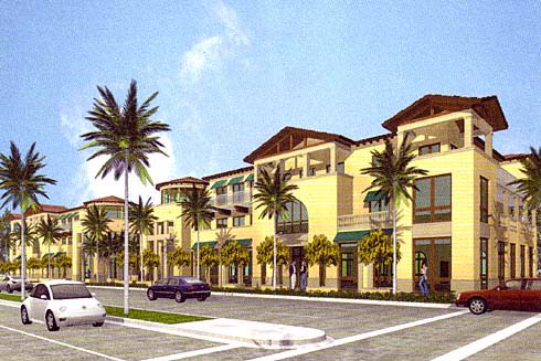 Harbour Model - Naples, Florida New Homes for Sale