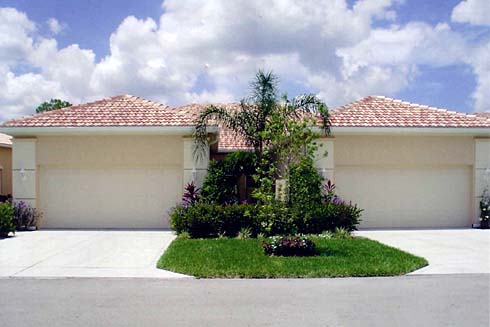 Heron Model - Collier County, Florida New Homes for Sale