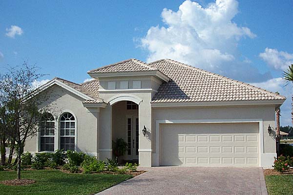 Heron Model - Collier County, Florida New Homes for Sale