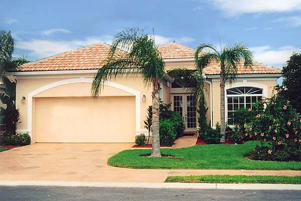 Hibiscus Model - Collier County, Florida New Homes for Sale