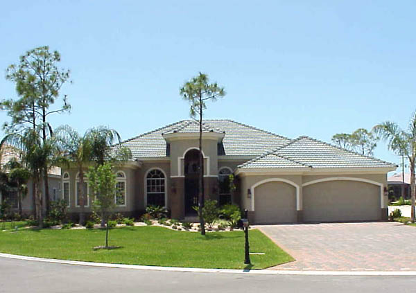 Ibis Model - Collier County, Florida New Homes for Sale