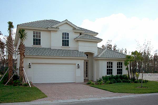 Kingfisher Model - Collier County, Florida New Homes for Sale