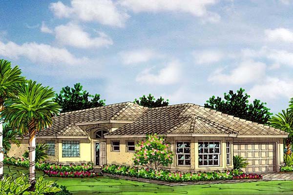 Martinique Model - Collier County, Florida New Homes for Sale